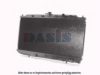 HONDA 19010PM4003 Radiator, engine cooling